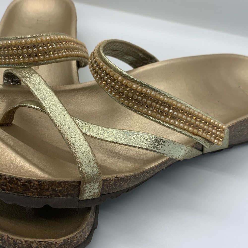 Italian Shoemaker Sandals - Picture 4 of 8
